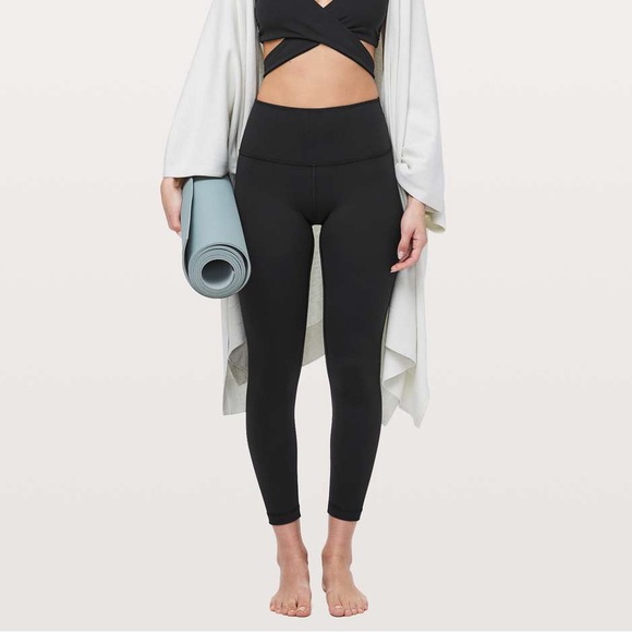 lululemon athletica Pants - NEW / Lululemon Wunder Under High-Rise 7/8 Tight *Full-On Luon 25"